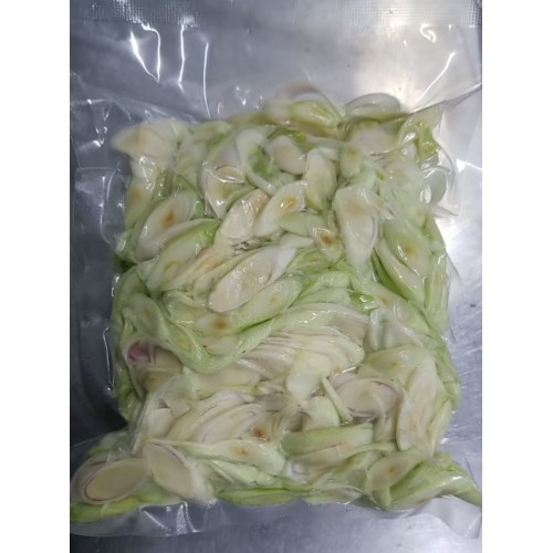 香茅切片